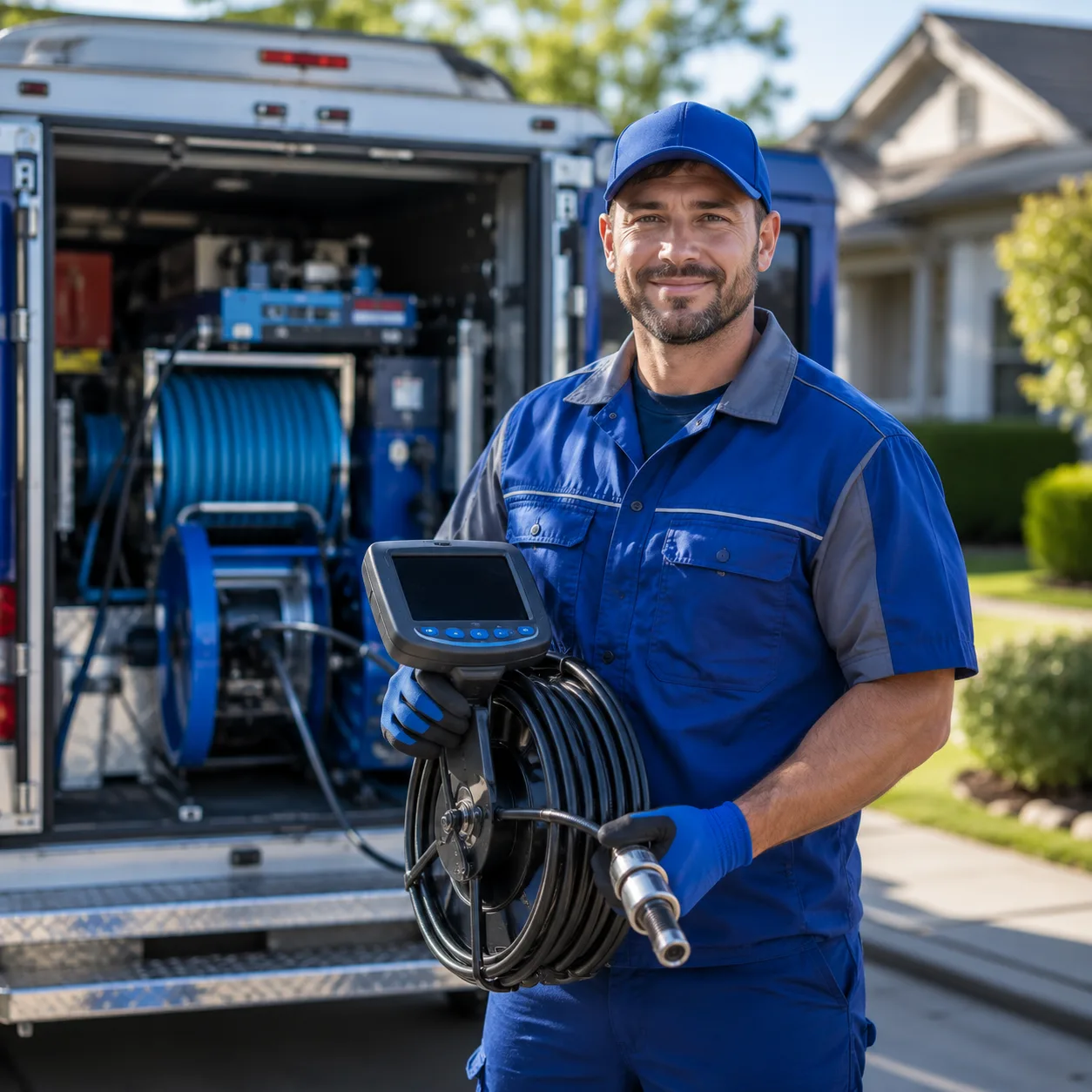 Local drainage restoration specialists in Chesaning, MI